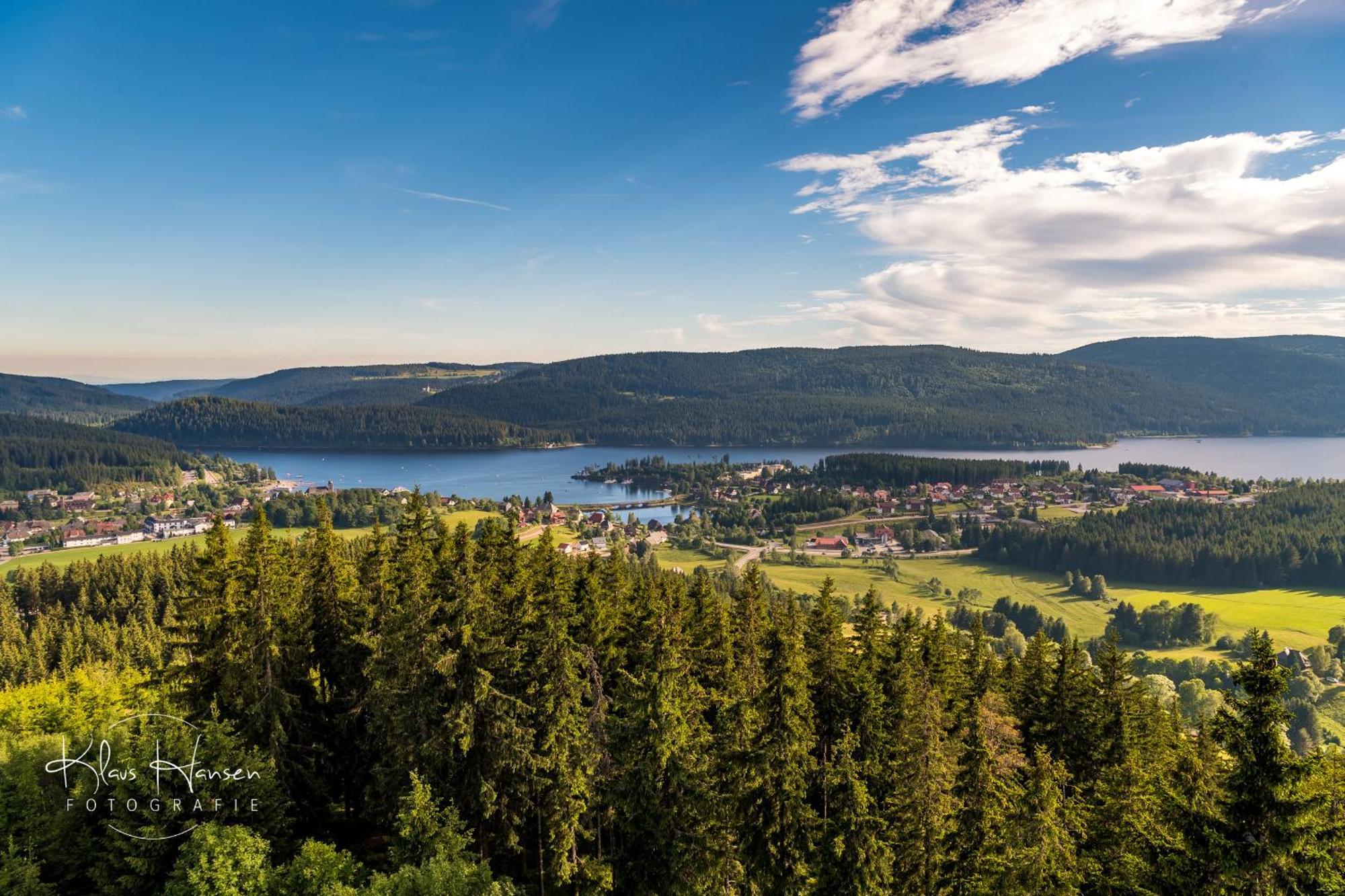 Residenz Grafenmatt "Abendsonne" Apartman Feldberg  Kültér fotó